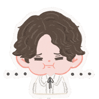 anpam_10 jer jerlau 柳應廷 柳柳 Sticker