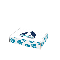 mo4paws cat dog cats dogs Sticker