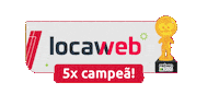 Premio Ra Sticker by Locaweb