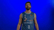 Dani Diez Triple GIF by San Pablo Burgos