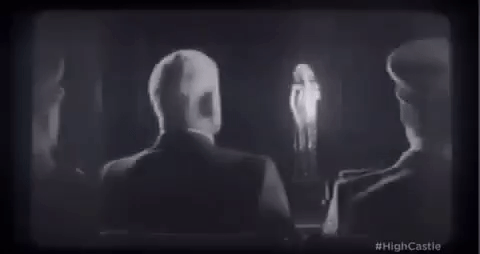 amazon GIF by The Man in the High Castle