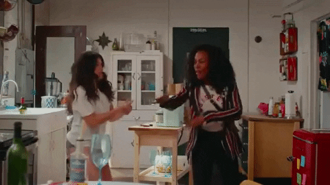 gina rodriguez GIF