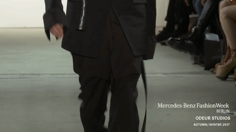 berlin fashion week GIF by Mercedes-Benz Fashion Week Berlin