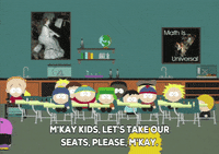 plotting eric cartman GIF by South Park 