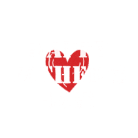 Fathers Day Heart Sticker by Pur Group Int.