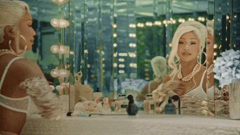 Icy Girl Diamonte GIF by Saweetie