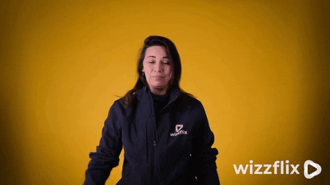 Wizzflix_ giphyupload yes kiss yeah GIF