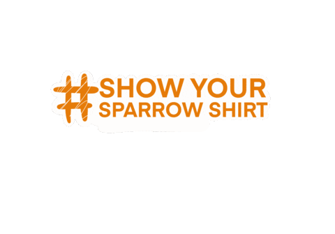 Sticker by Sparrow Missions