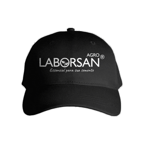 laborsan_agro giphygifmaker chapéu laborsan laborsanagro Sticker