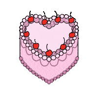 Valentines Day Love Sticker