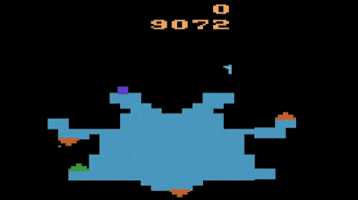 Video Games 80S GIF by Atari