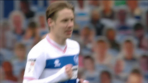 Happy Take A Bow GIF by QPR FC