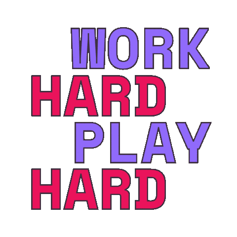 studiomondos work play working playing Sticker