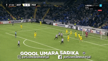 football partizan GIF