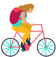 Working On My Way Sticker by Lyceo