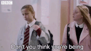 drama friendship GIF by CBBC