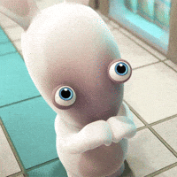 ubisoft please GIF by Rabbids