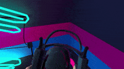 Art Loop GIF by Wired Productions