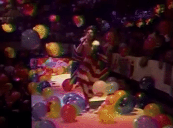 Skipping Mick Jagger GIF by The Rolling Stones
