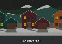 eric cartman running GIF by South Park 