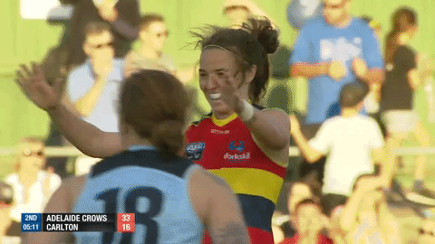 marinoff GIF by Adelaide Crows