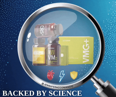 Essential Oils Vitamins GIF by Jennifer Accomando