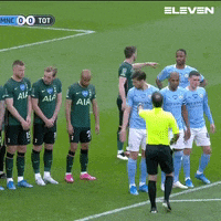 City Complaining GIF by ElevenSportsBE
