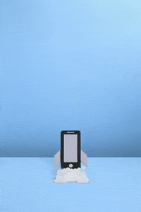 Smoke Rocket GIF by noelia lozano