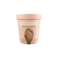 Wildgood dairyfree extravirginoliveoil frozendessert wildgood Sticker