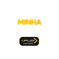 Uplay Fitness Sticker by Uplay Campo Comprido