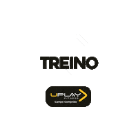 Uplay Fitness Sticker by Uplay Campo Comprido