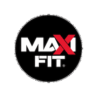 Fitness Gym Sticker by Maxifit