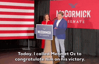 Mehmet Oz GIF by GIPHY News