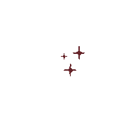 Chocolate Blood Sticker