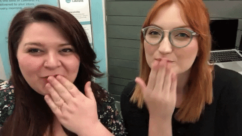 kayleehollandeec3 giphyupload GIF