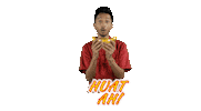 FlyFM cny chinese new year gong xi fa cai cny2021 Sticker