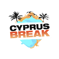 Sticker by Cyprus Break