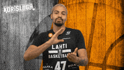 Sport Basketball GIF by Basket_fi