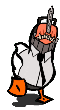 Chill Smile Sticker