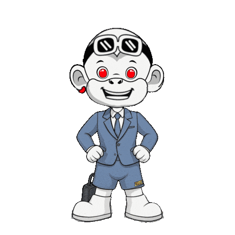 Work Business Sticker by Zhot