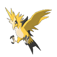 Pokemon Sticker