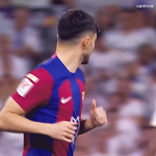 canirove giphyupload fc barcelona pedri pedri gonzalez GIF