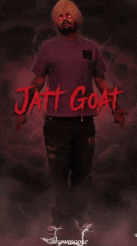 Babbu Maan Moose GIF