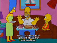 homer simpson GIF
