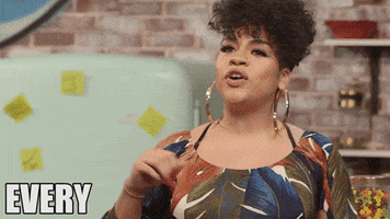 every bitch wanna be me GIF by WE tv