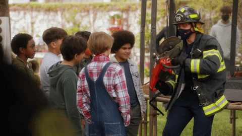 Season 4 Comedy GIF by 9-1-1 on FOX