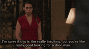 shoshanna shapiro hbo girls GIF by Girls on HBO