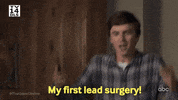 The Good Doctor GIF by ABC Network
