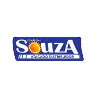 Atacado Distribuidor Sticker by Comercial Souza