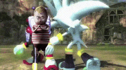 Sonic The Hedgehog Wednesday GIF